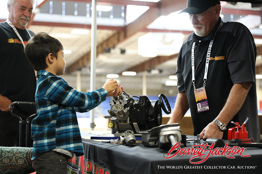 Barrett-Jackson STEM Center