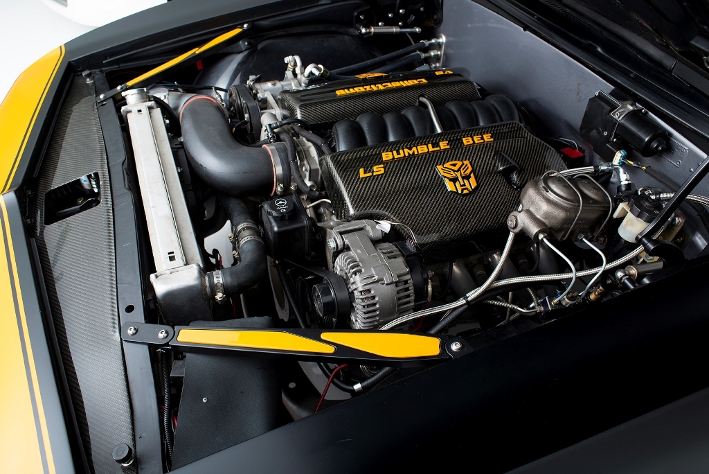 BumbleBee-Engine