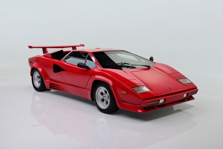 Lot 1388 - 1988 Lamborghini Countach 5000 QV