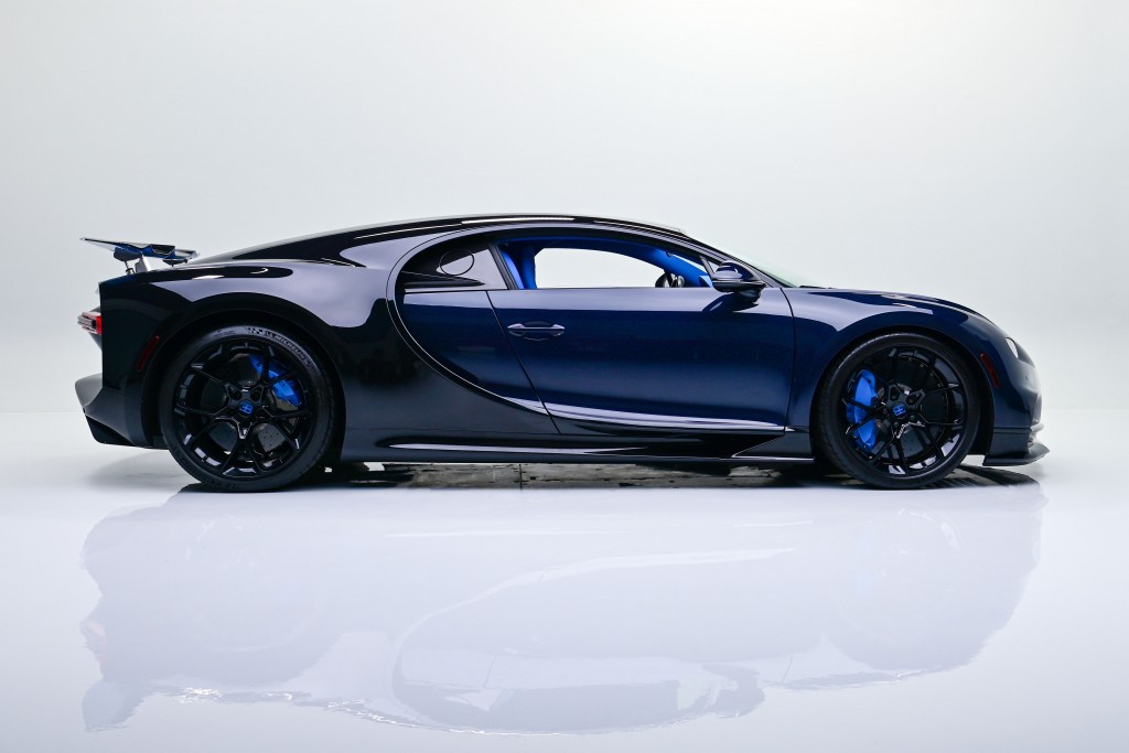 Lot 1378 - 2018 Bugatti Chiron