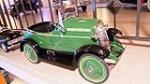 Stylish 1935 Steelcraft by Murray Pierce Arrow pedal car. - Front 3/4 - 179496