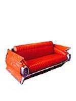 Wonderful 1962 Cadillac Car Couch made from an original 62