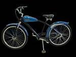 1996 Harley-Davidson limited edition bicycle. - Front 3/4 - 192393