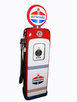 LATE 1940S-EARLY '50S STANDARD OIL GAS PUMP - Front 3/4 - 239061