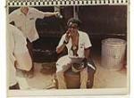Vintage Photos of Sammy Davis Jr. Visiting Troops in Vietnam, 1972. - Rear 3/4 - 46784