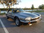 1992 JAGUAR XJS CONVERTIBLE - Front 3/4 - 101978