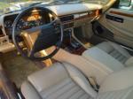 1992 JAGUAR XJS CONVERTIBLE - Interior - 101978