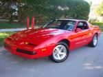 1989 PONTIAC FIREBIRD FORMULA 2 DOOR COUPE - Front 3/4 - 102035