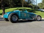 1927 FORD TRACK T CUSTOM ROADSTER - Side Profile - 102145