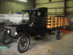 1924 FORD MODEL T TRUCK - Front 3/4 - 102319