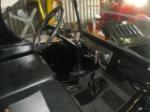 1924 FORD MODEL T TRUCK - Interior - 102319