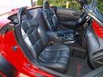 1999 PLYMOUTH PROWLER CUSTOM ROADSTER - Interior - 112698