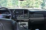 2002 CHEVROLET SUBURBAN CUSTOM SUV - Interior - 112837