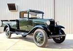 1931 FORD MODEL AA PICKUP - Front 3/4 - 113016