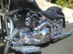 2005 HARLEY-DAVIDSON SOFTAIL CUSTOM MOTORCYCLE - Engine - 113086