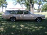 1966 FORD RANCH WAGON 4 DOOR STATION WAGON - Side Profile - 113378