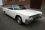 1964 LINCOLN CONTINENTAL 4 DOOR CONVERTIBLE - Front 3/4 - 113386