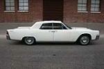 1964 LINCOLN CONTINENTAL 4 DOOR CONVERTIBLE - Side Profile - 113386