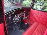 1932 FORD CUSTOM 5 WINDOW COUPE - Interior - 113405