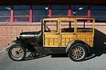 1926 FORD MODEL T WOODY WAGON - Side Profile - 116255