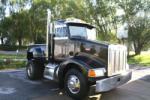 1997 PETERBILT CUSTOM PICKUP - Front 3/4 - 116319