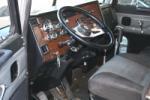 1997 PETERBILT CUSTOM PICKUP - Interior - 116319