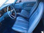 1975 AMC PACER X 2 DOOR - Interior - 116480