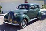 1937 PLYMOUTH SPECIAL DELUXE SEDAN - Front 3/4 - 116502