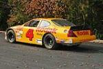 2003 PONTIAC GRAND PRIX NASCAR RACE CAR - Rear 3/4 - 116506
