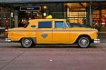 1981 CHECKER MARATHON CUSTOM 4 DOOR SEDAN - Side Profile - 116998