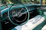 1955 PONTIAC SAFARI 2 DOOR STATION WAGON - Interior - 117006