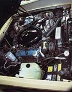 1979 BUICK RIVIERA 2 DOOR COUPE - Engine - 117070