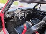 1968 DODGE HEMI DART SUPER STOCK - Interior - 117084