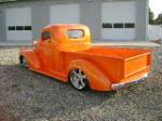 1946 CHEVROLET CUSTOM PICKUP - Rear 3/4 - 117159