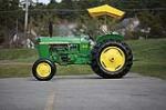 1964 JOHN DEERE 1010 TRACTOR - Side Profile - 117299