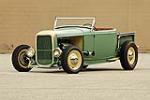 1930 FORD ROADSTER PICKUP - Front 3/4 - 117347