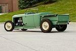 1930 FORD ROADSTER PICKUP - Rear 3/4 - 117347