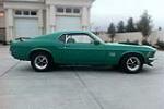 1970 FORD MUSTANG BOSS 429 FASTBACK - Side Profile - 117682