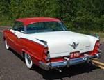 1955 DODGE CUSTOM ROYAL LANCER 2 DOOR HARDTOP - Rear 3/4 - 117771