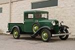 1932 FORD MODEL B PICKUP - Front 3/4 - 125208