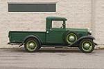 1932 FORD MODEL B PICKUP - Side Profile - 125208