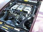 1984 PORSCHE 928S 2 DOOR COUPE - Engine - 125323