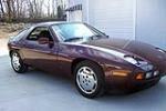 1984 PORSCHE 928S 2 DOOR COUPE - Front 3/4 - 125323