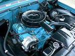 1963 PONTIAC CATALINA CONVERTIBLE - Engine - 125336