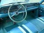 1963 PONTIAC CATALINA CONVERTIBLE - Interior - 125336