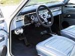 1966 PLYMOUTH VALIANT CUSTOM 2 DOOR HARDTOP - Interior - 125350