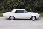 1966 PLYMOUTH VALIANT CUSTOM 2 DOOR HARDTOP - Side Profile - 125350