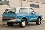 1972 CHEVROLET BLAZER 2 DOOR - Rear 3/4 - 125797