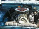 1967 PLYMOUTH BARRACUDA 2 DOOR HARDTOP - Engine - 130230
