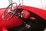 1928 FORD MODEL A CUSTOM PICKUP - Interior - 130384